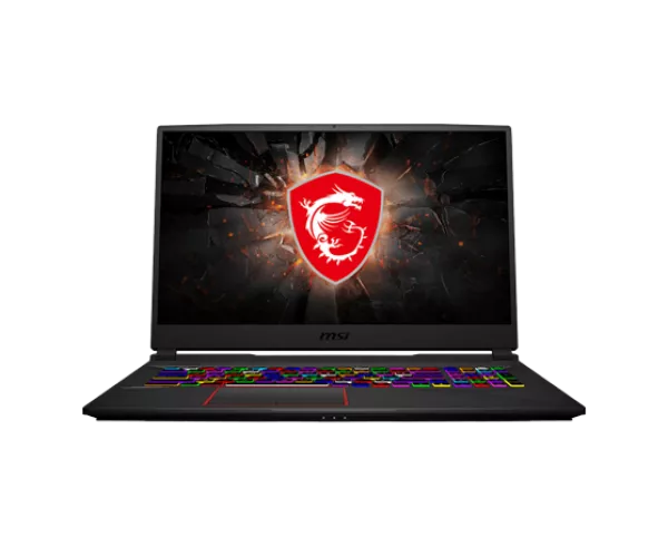 Bærbar MSI GE 75 Raider Azerty rental