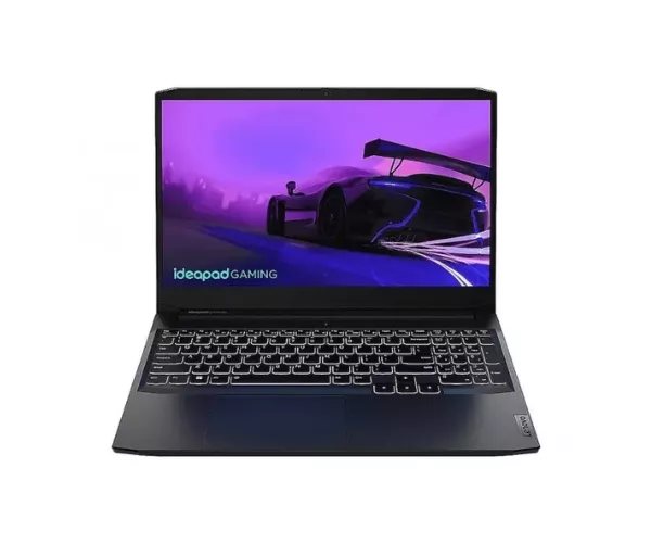 Lenovo Ideapad Gaming RTX3050 i7 16Gb bærbar pc rental